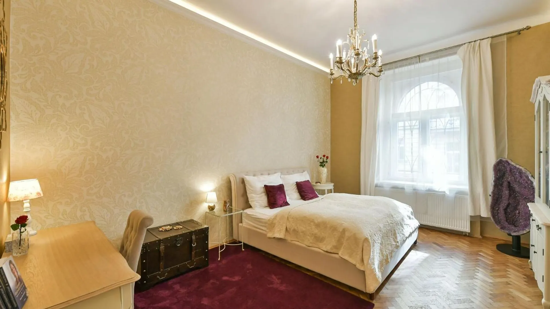 Amethyst Apartment 布拉格 捷克