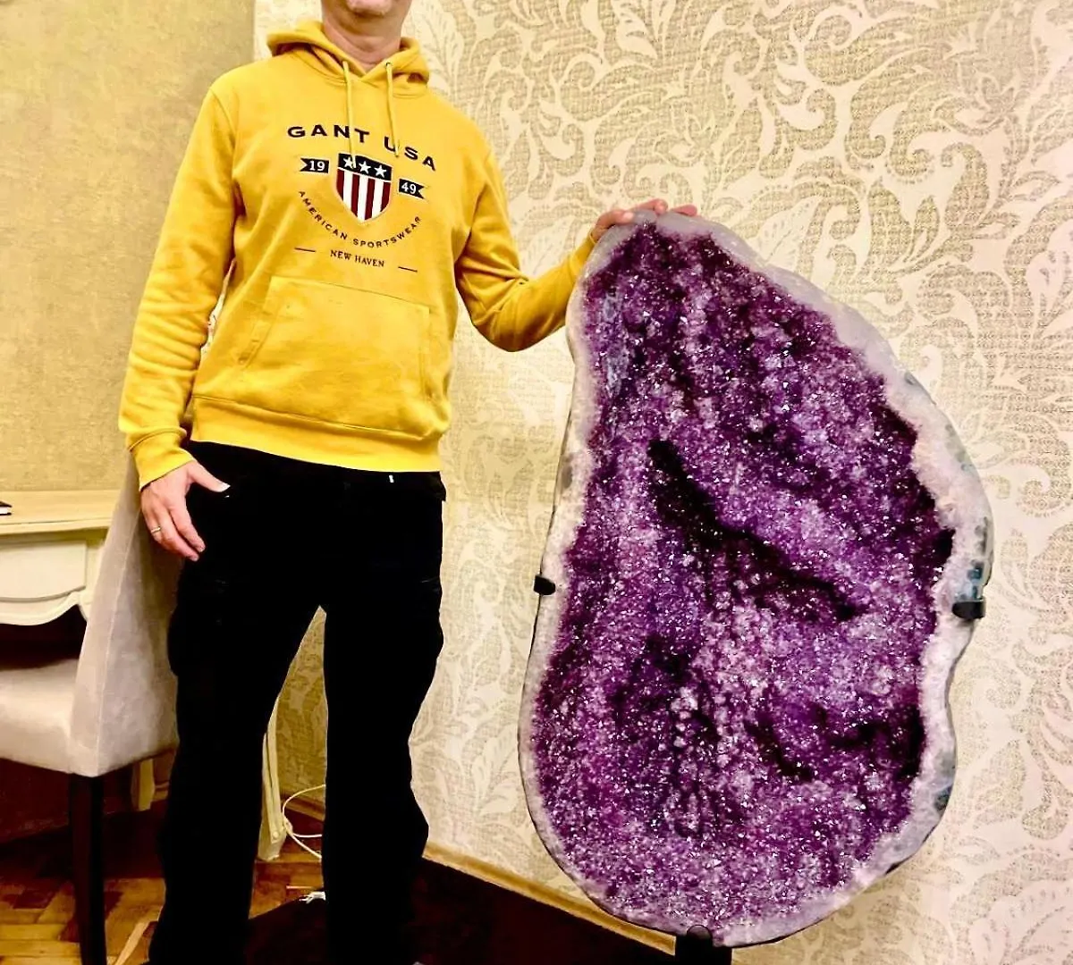 Amethyst Apartment 布拉格