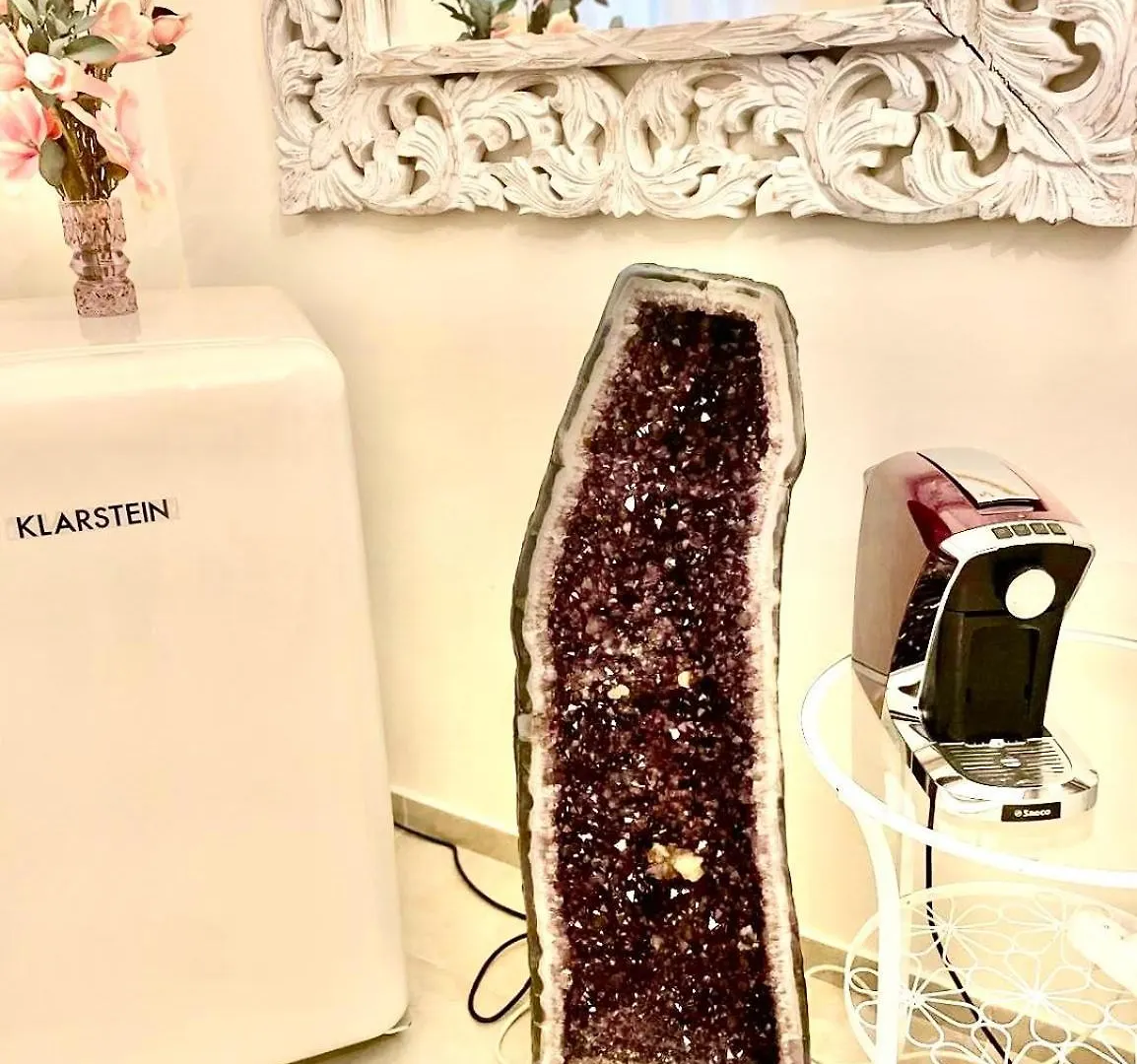 Amethyst Apartment 布拉格